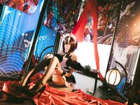 [Cosplay] Vams 子 - Shuten-doji 酒吞童子