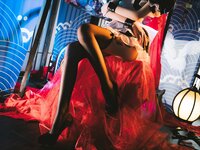 [Cosplay] Vams 子 - Shuten-doji 酒吞童子