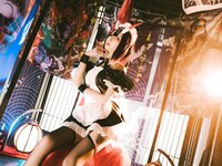 [Cosplay] Vams 子 - Shuten-doji 酒吞童子