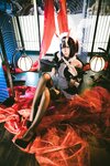 [Cosplay] Vams 子 - Shuten-doji 酒吞童子
