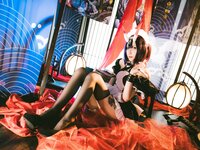 [Cosplay] Vams 子 - Shuten-doji 酒吞童子