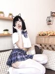 [Cosplay] Money冷冷 - JK喵酱