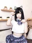 [Cosplay] Money冷冷 - JK喵酱