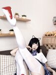 [Cosplay] Money冷冷 - JK喵酱