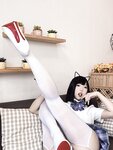 [Cosplay] Money冷冷 - JK喵酱
