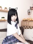 [Cosplay] Money冷冷 - JK喵酱