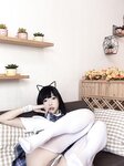 [Cosplay] Money冷冷 - JK喵酱