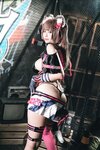 [Cosplay] 小空 sora - nikke胜利女神 尼罗