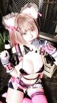 [Cosplay] 小空 sora - nikke胜利女神 尼罗