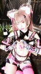 [Cosplay] 小空 sora - nikke胜利女神 尼罗