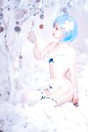 [Cosplay] Yunzaizzz 晕崽Zz - Rem 蕾姆