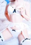 [Cosplay] Yunzaizzz 晕崽Zz - Rem 蕾姆