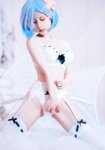 [Cosplay] Yunzaizzz 晕崽Zz - Rem 蕾姆