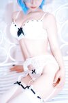 [Cosplay] Yunzaizzz 晕崽Zz - Rem 蕾姆