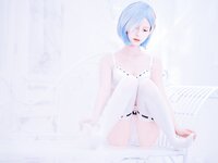 [Cosplay] Yunzaizzz 晕崽Zz - Rem 蕾姆