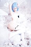 [Cosplay] Yunzaizzz 晕崽Zz - Rem 蕾姆
