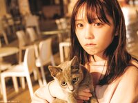[Photobook] 2020.03.10 与田祐希2nd写真集 無口な時間