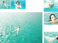 [Photobook] 2020.03.10 与田祐希2nd写真集 無口な時間