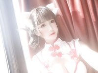 [Cosplay] Sandu 69 三度69 - Chinese cat 中华喵