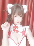 [Cosplay] Sandu 69 三度69 - Chinese cat 中华喵