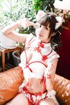 [Cosplay] Sandu 69 三度69 - Chinese cat 中华喵