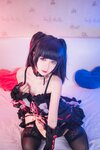 [Cosplay] 白金Saki写真 - 浴室死库水