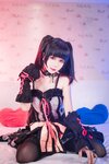 [Cosplay] 白金Saki写真 - 浴室死库水