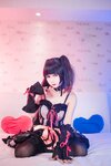 [Cosplay] 白金Saki写真 - 浴室死库水