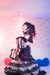 [Cosplay] 白金Saki写真 - 浴室死库水