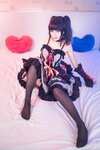 [Cosplay] 白金Saki写真 - 浴室死库水