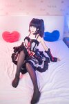 [Cosplay] 白金Saki写真 - 浴室死库水