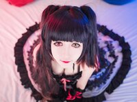 [Cosplay] 白金Saki写真 - 浴室死库水
