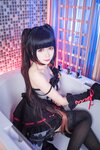 [Cosplay] 白金Saki写真 - 浴室死库水