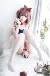 [Cosplay] Sandu 69 三度69 - Snow White 白雪姬