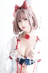 [Cosplay] Sandu 69 三度69 - Snow White 白雪姬