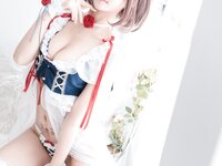 [Cosplay] Sandu 69 三度69 - Snow White 白雪姬