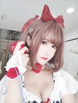 [Cosplay] Sandu 69 三度69 - Snow White 白雪姬