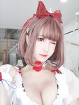 [Cosplay] Sandu 69 三度69 - Snow White 白雪姬