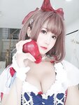 [Cosplay] Sandu 69 三度69 - Snow White 白雪姬