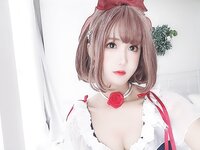 [Cosplay] Sandu 69 三度69 - Snow White 白雪姬