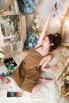 [Cosplay] 萌妹奈汐酱nice - 画家