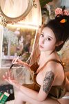[Cosplay] 萌妹奈汐酱nice - 画家
