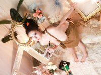 [Cosplay] 萌妹奈汐酱nice - 画家