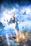 [Cosplay] Airi 仙九 - The Shining Quiet Midnight 闪灵静谧午夜