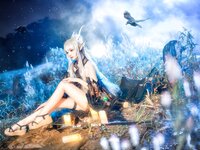 [Cosplay] Airi 仙九 - The Shining Quiet Midnight 闪灵静谧午夜