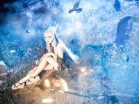[Cosplay] Airi 仙九 - The Shining Quiet Midnight 闪灵静谧午夜