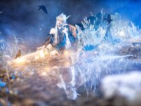 [Cosplay] Airi 仙九 - The Shining Quiet Midnight 闪灵静谧午夜