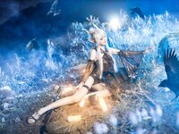 [Cosplay] Airi 仙九 - The Shining Quiet Midnight 闪灵静谧午夜