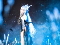 [Cosplay] Airi 仙九 - The Shining Quiet Midnight 闪灵静谧午夜