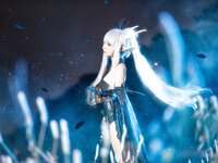 [Cosplay] Airi 仙九 - The Shining Quiet Midnight 闪灵静谧午夜